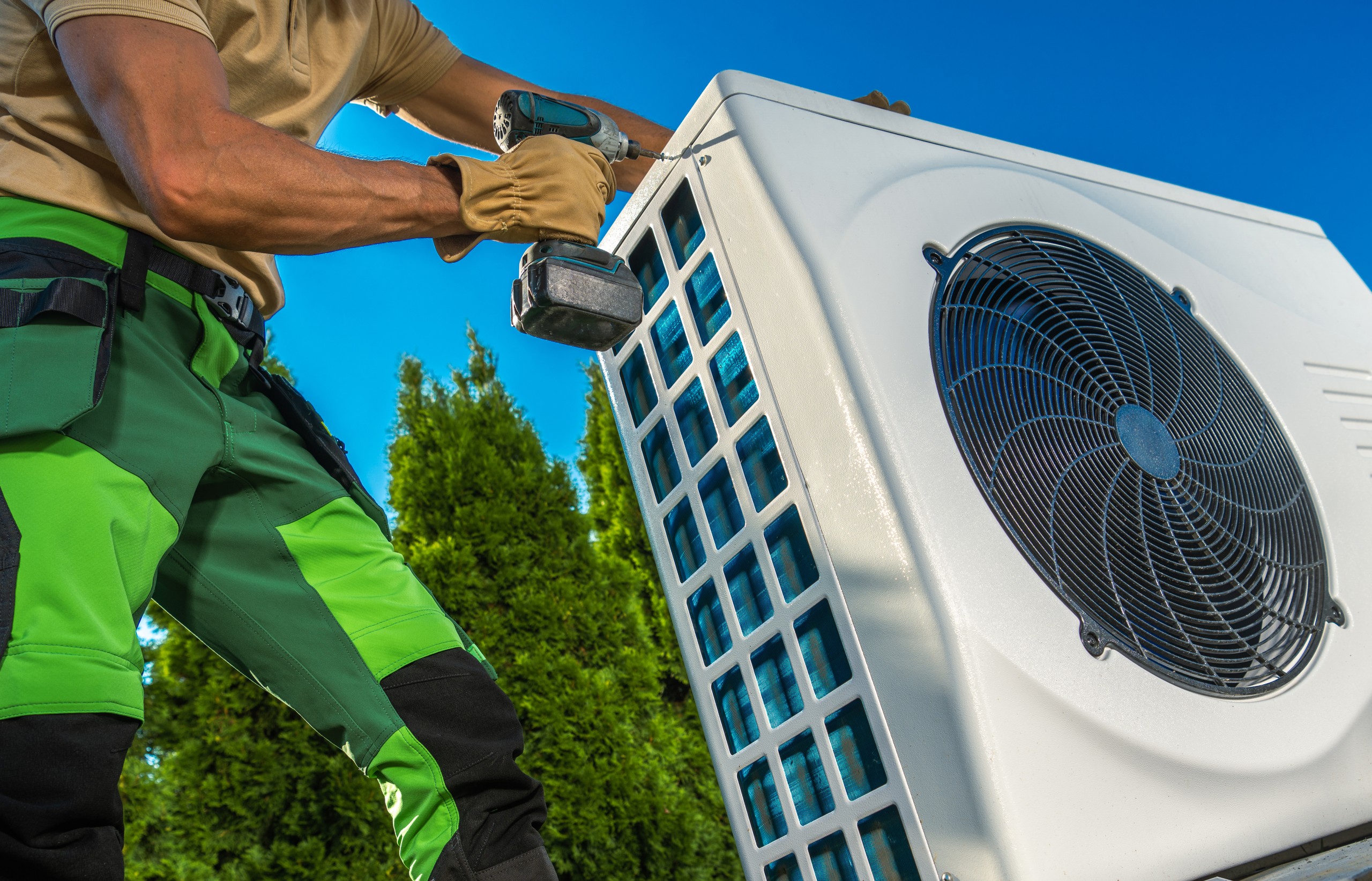 Mallard Air Heating & Cooling - Heat Pump Repair Near Me