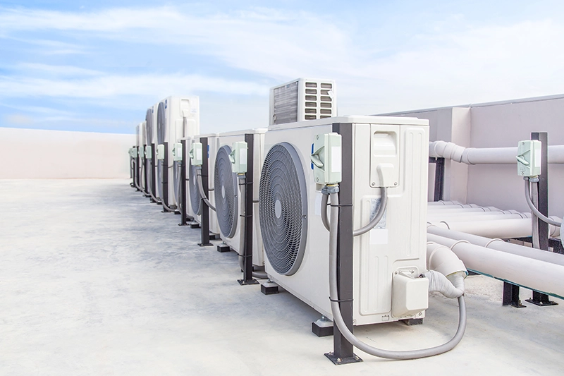 Mallard Air Heating & Cooling - Commercial Air Conditioning Definition