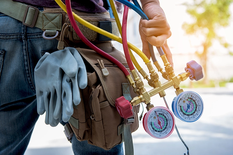 Mallard Air Heating & Cooling - Pre-Season HVAC Tune-Up