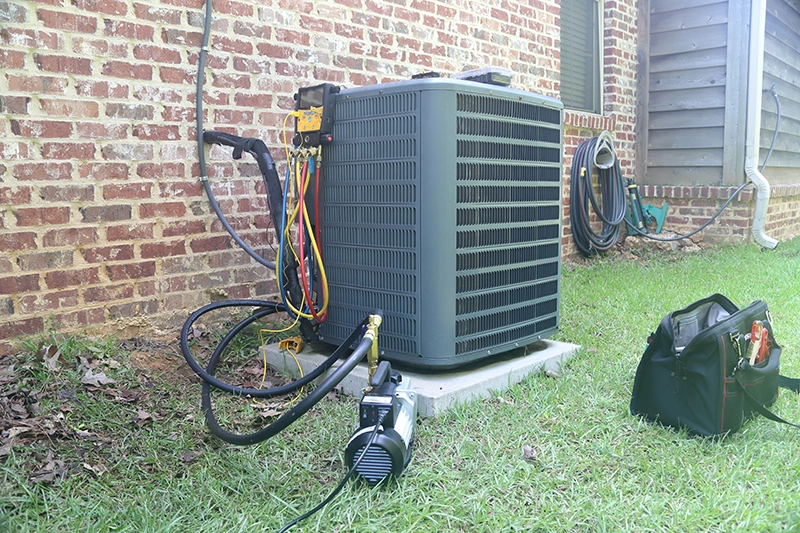 Mallard Air Heating & Cooling - HVAC Dysfunction